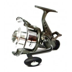 Котушка для вудилища, EOS Fraxel 4000, 3+1 підшипник, з бейтранером